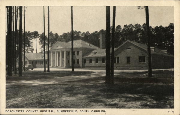 Dorchester County Hospital Summerville, SC